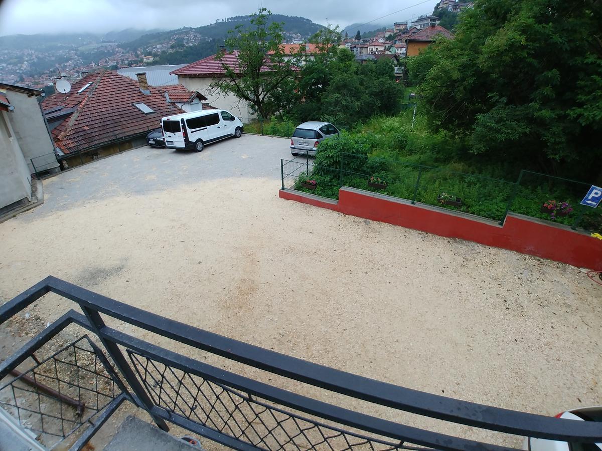 Guesthouse Ljubicica Szarajevó Kültér fotó
