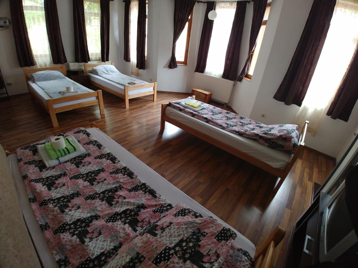 Guesthouse Ljubicica Szarajevó Kültér fotó