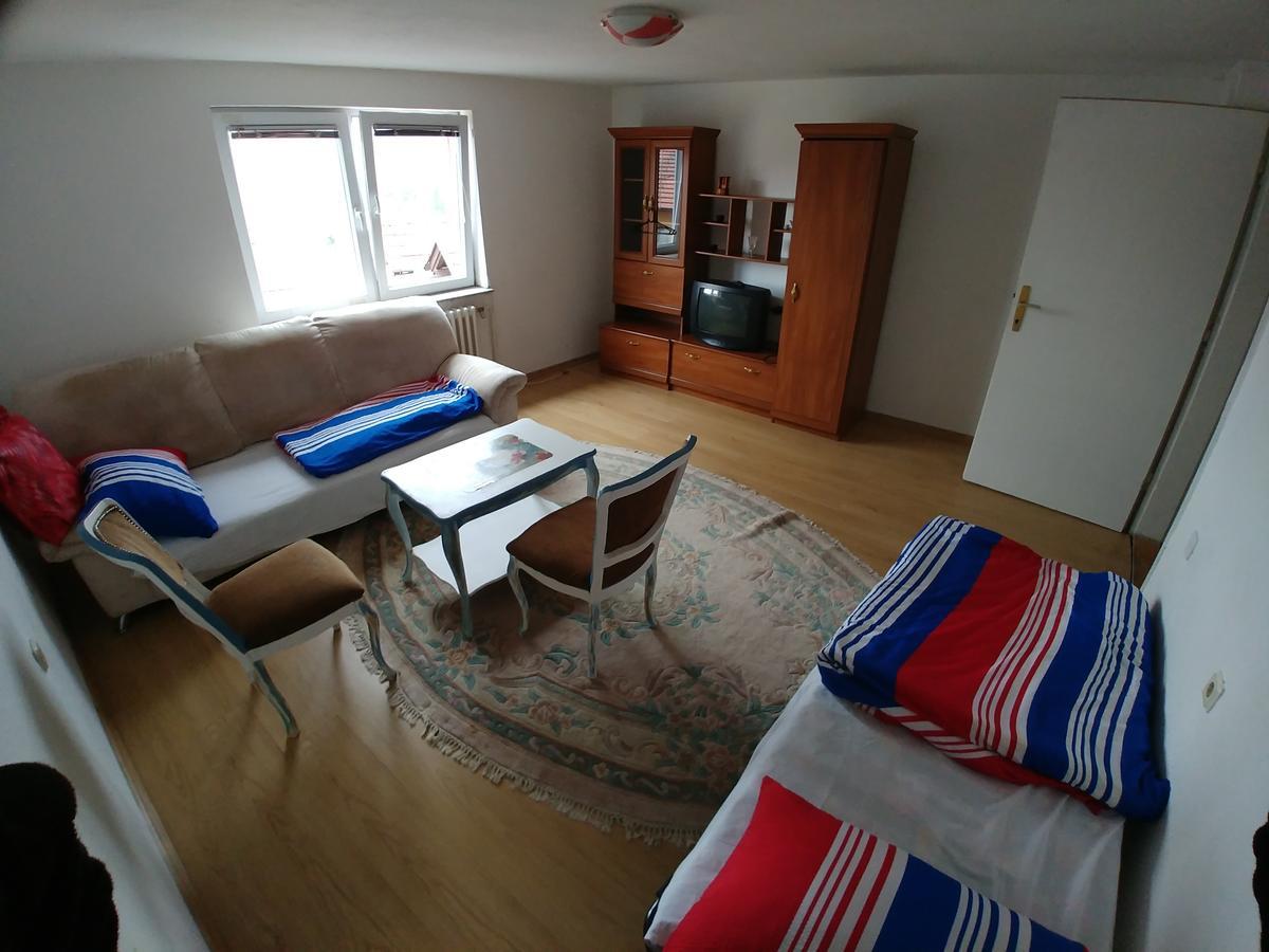 Guesthouse Ljubicica Szarajevó Kültér fotó