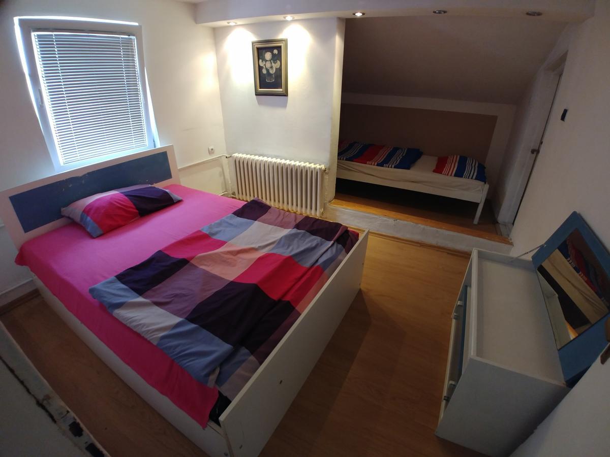 Guesthouse Ljubicica Szarajevó Kültér fotó